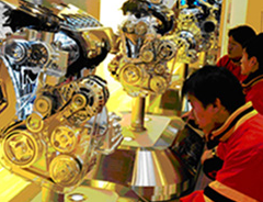 濟南北方汽修學校