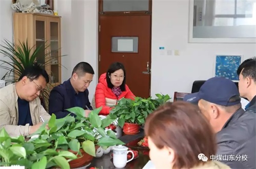 中國煤礦文工團藝術(shù)學(xué)校山東分校:家校共育助力教育新發(fā)展 中國煤礦文工團藝術(shù)學(xué)校山東分校:家校共育助力教育新發(fā)展