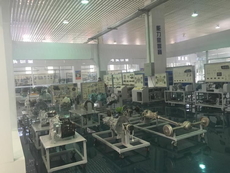 聊城哪所職業學校開設有電動汽車相關專業? 聊城哪所職業學校開設有電動汽車相關專業?